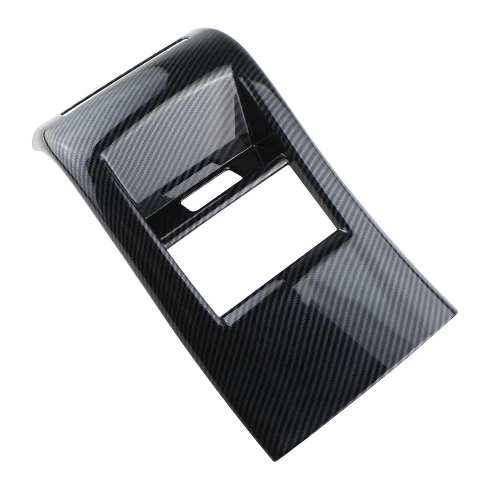 Auto Aufkleber Trim Cover Für BYD Für Atto3 Für Atto 3 2022 2023 Kohlefaser-Auto-Heckklimaanlagenverkleidung AC-Entlüftungsauslass-Aufkleberabdeckung Verkleidungszubehör Dekor Panel Trim Innen Auto Aufkleber Trim Cover Für BYD Für Atto3 Für Atto 3 2022 2023 Kohlefaser-Auto-Heckklimaanlagenverkleidung AC-Entlüftungsauslass-Aufkleberabdeckung Verkleidungszubehör Dekor Panel Trim Innen von JHMHCOQ