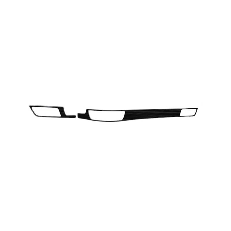 Auto Aufkleber Trim Cover Für Benz E Klasse W212 2014 2015 Edelstahl Center Console Panel Dekoration Abdeckung Trim LHD Auto Styling Interieur Dekor Panel Trim Innen von JHMHCOQ