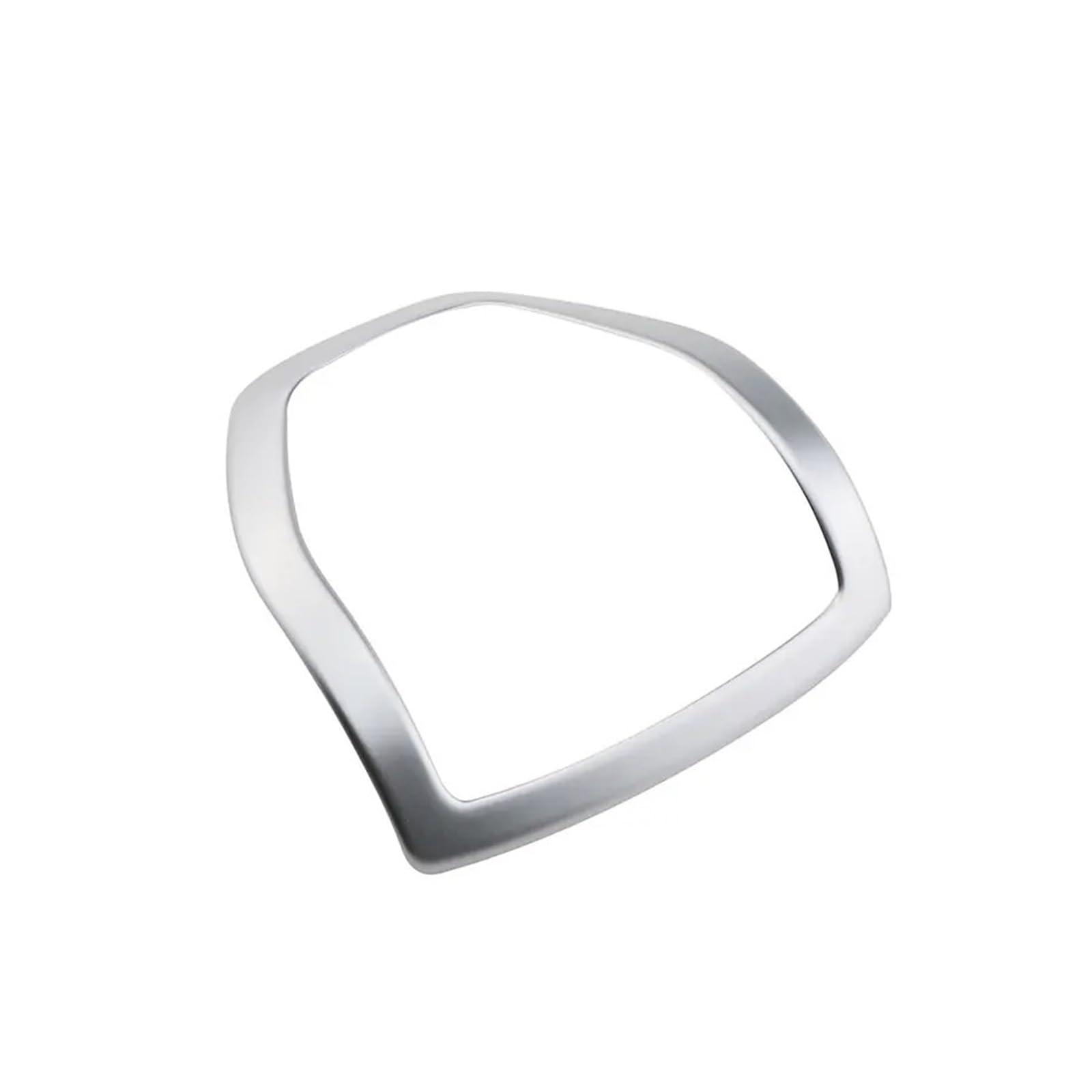 Auto Aufkleber Trim Cover Für Ford Für Everest 2015 2016 2017 2018 2019 2020 2021 Auto Lenkrad Rahmen Trim Dekoration Abdeckung Aufkleber Innen Zubehör Dekor Panel Trim Innen von JHMHCOQ