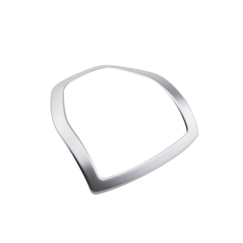 Auto Aufkleber Trim Cover Für Ford Für Everest 2015 2016 2017 2018 2019 2020 2021 Auto Lenkrad Rahmen Trim Dekoration Abdeckung Aufkleber Innen Zubehör Dekor Panel Trim Innen von JHMHCOQ