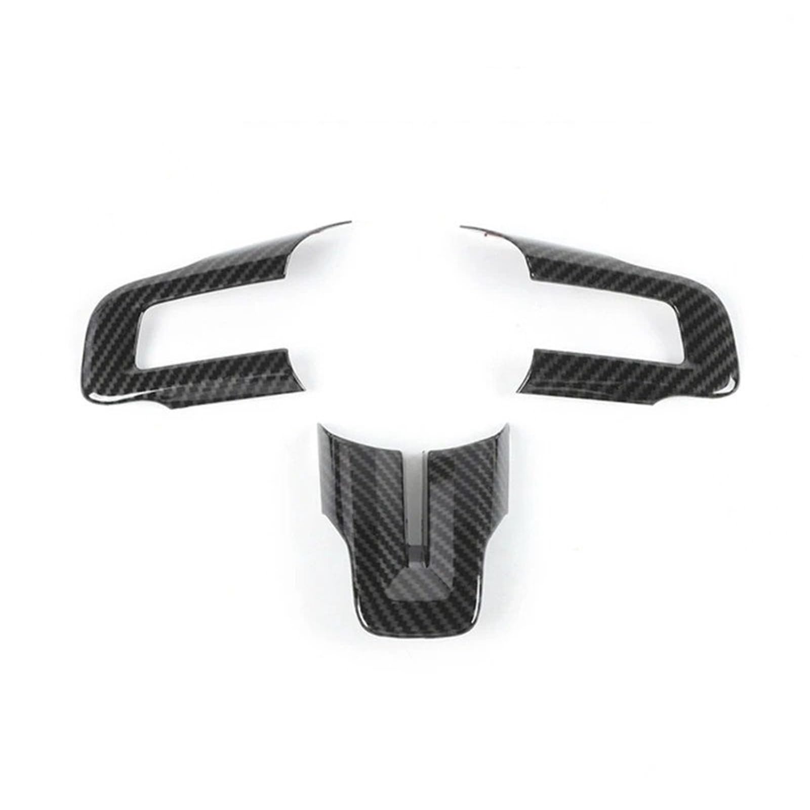 Auto Aufkleber Trim Cover Für Ford Für Mustang 2015 2016 2017-2023 Carbon Fiber Schwarz Auto Lenkrad Abdeckung Trim Aufkleber Innen Dekoration Zubehör Dekor Panel Trim Innen Auto Aufkleber Trim Cover Für Ford Für Mustang 2015 2016 2017-2023 Carbon Fiber Schwarz Auto Lenkrad Abdeckung Trim Aufkleber Innen Dekoration Zubehör Dekor Panel Trim Innen von JHMHCOQ