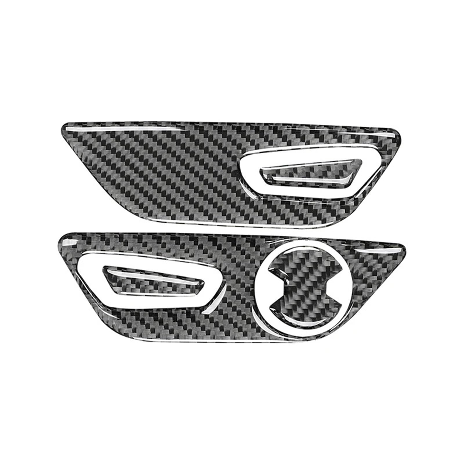 Auto Aufkleber Trim Cover Für Ford Für Mustang GT 2015-2021 Autozubehör Carbon Fiber Innenausstattung Autositz Einstellknopf Panel Rahmenverkleidung Aufkleber Dekor Dekor Panel Trim Innen Auto Aufkleber Trim Cover Für Ford Für Mustang GT 2015-2021 Autozubehör Carbon Fiber Innenausstattung Autositz Einstellknopf Panel Rahmenverkleidung Aufkleber Dekor Dekor Panel Trim Innen von JHMHCOQ