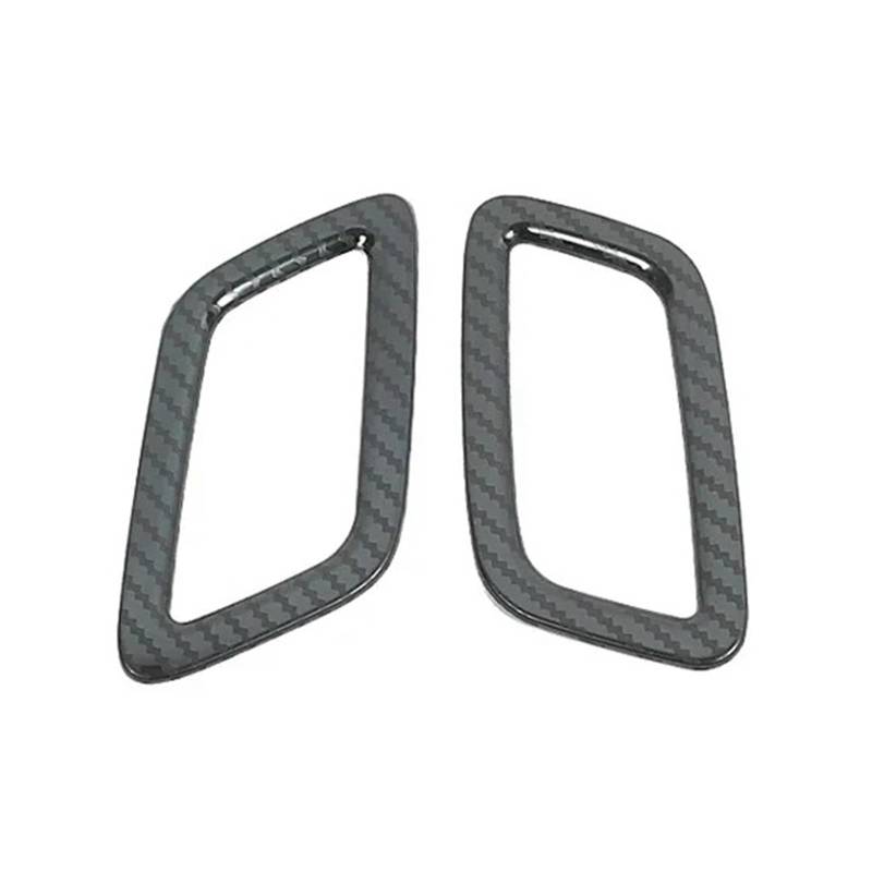 Auto Aufkleber Trim Cover Für Haval H6 3. Generation 2021 2022 2023 2024 Auto-Armaturenbrett-Klimaanlagen-Entlüftungsauslass-Verkleidungsabdeckung Edelstahl-Zubehör Dekor Panel Trim Innen von JHMHCOQ