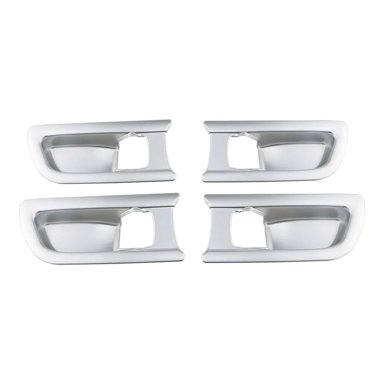 Auto Aufkleber Trim Cover Für Koleos MK II 2 Für QM6 2017-2023 Autotürgriff-Schüsselabdeckung 4-teilig ABS Dekoration Aufkleber Innenzubehör Dekor Panel Trim Innen Auto Aufkleber Trim Cover Für Koleos MK II 2 Für QM6 2017-2023 Autotürgriff-Schüsselabdeckung 4-teilig ABS Dekoration Aufkleber Innenzubehör Dekor Panel Trim Innen von JHMHCOQ