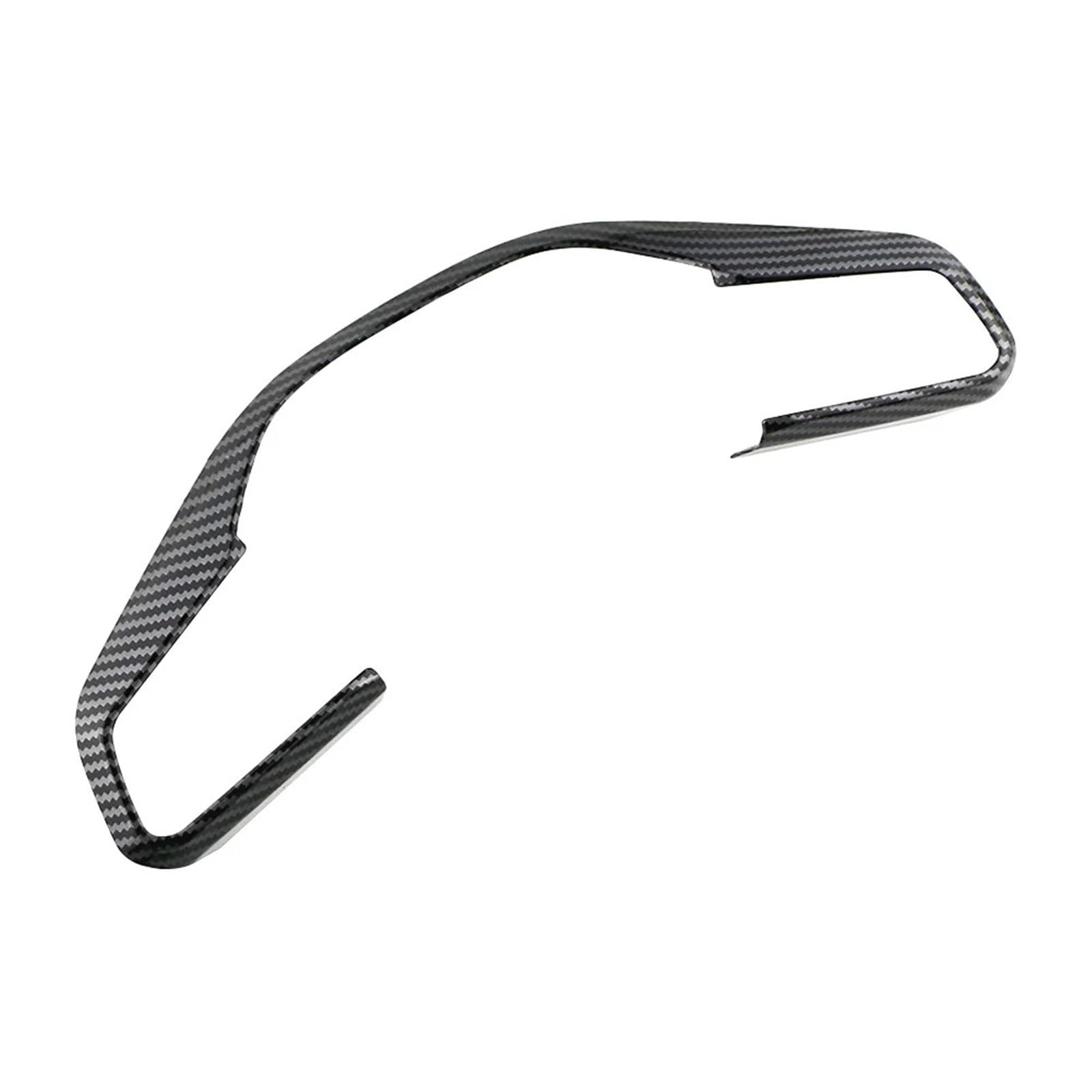 Auto Aufkleber Trim Cover Für MG 4 Für Mulan Für MG4 EV 2022 2023 2024 ABS Lenkrad Pailletten Schützen Trim Zubehör Dekor Panel Trim Innen Auto Aufkleber Trim Cover Für MG 4 Für Mulan Für MG4 EV 2022 2023 2024 ABS Lenkrad Pailletten Schützen Trim Zubehör Dekor Panel Trim Innen von JHMHCOQ