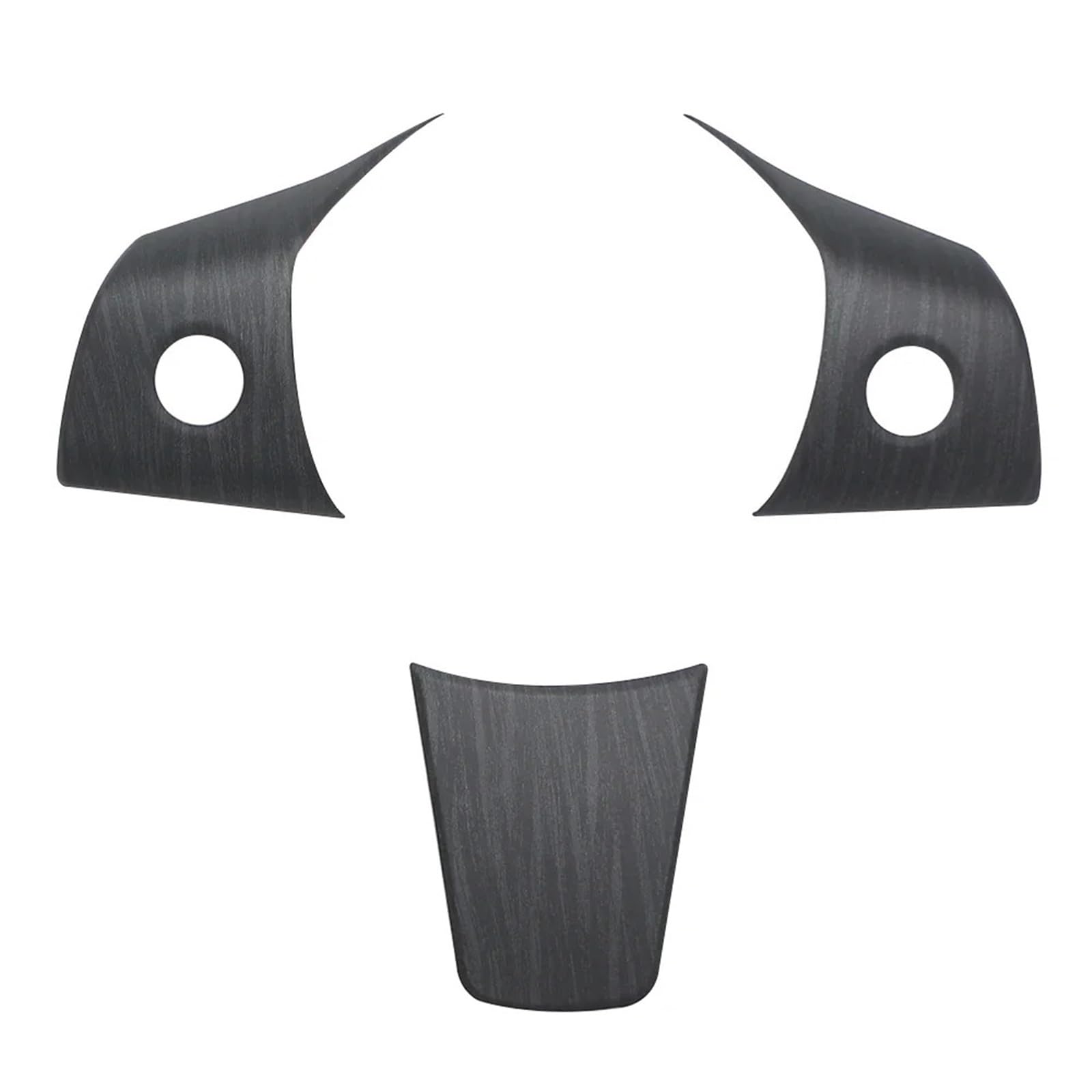 Auto Aufkleber Trim Cover Für Tesla Für Modell 3 2016-2023 Für Modell Für Y 2019-2024 3-teiliges Auto-Lenkrad-Tastenfeldabdeckung Zierleiste Dekoration Aufkleber Zubehör Dekor Panel Trim Innen Auto Aufkleber Trim Cover Für Tesla Für Modell 3 2016-2023 Für Modell Für Y 2019-2024 3-teiliges Auto-Lenkrad-Tastenfeldabdeckung Zierleiste Dekoration Aufkleber Zubehör Dekor Panel Trim Innen von JHMHCOQ
