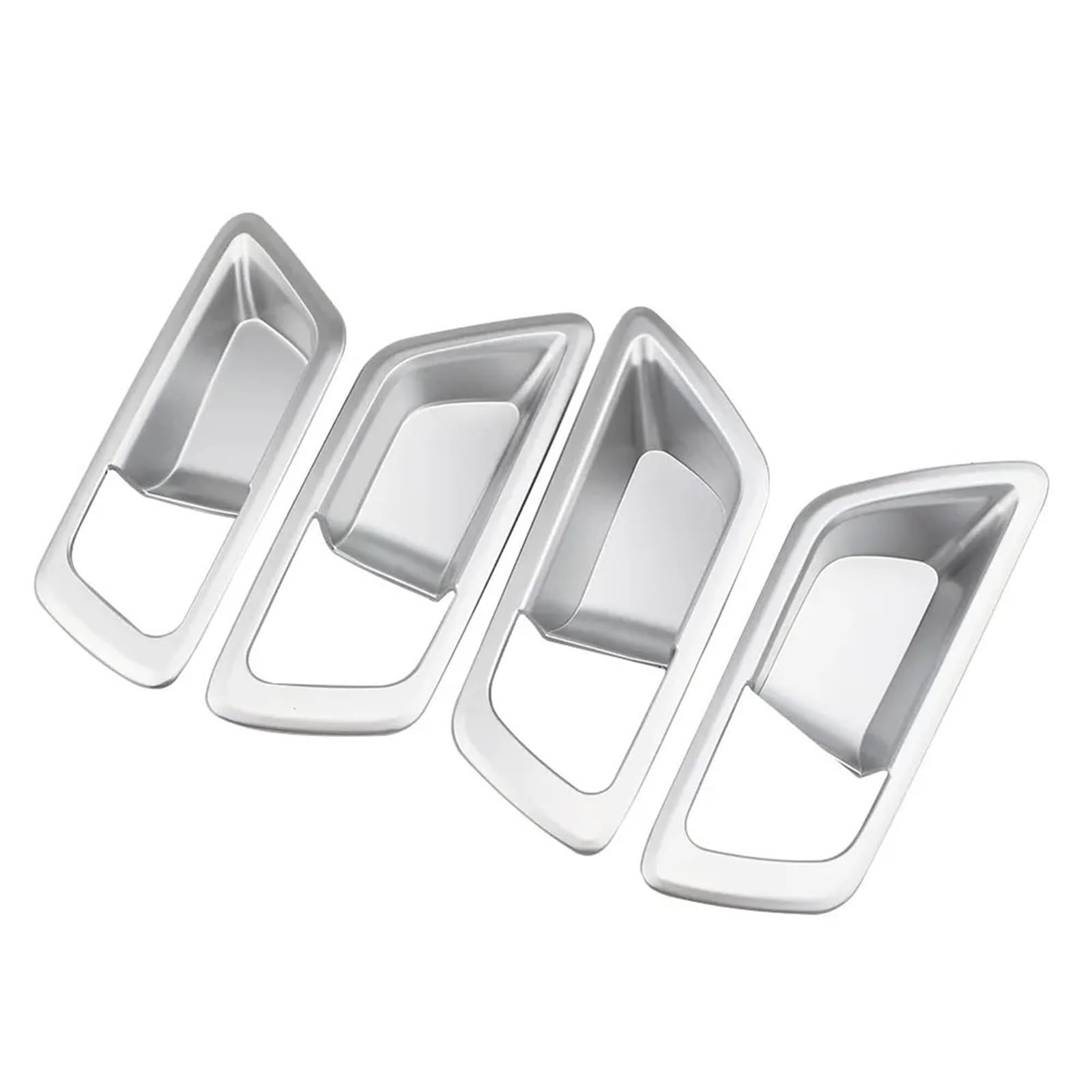 Auto Aufkleber Trim Cover Für Toyota Für C-HR Für CHR 2016 2017 2018 2019 2020, 4-teilige Autotürgriffschalenabdeckung, Zierrahmenaufkleber, Innenausstattung Dekor Panel Trim Innen Auto Aufkleber Trim Cover Für Toyota Für C-HR Für CHR 2016 2017 2018 2019 2020, 4-teilige Autotürgriffschalenabdeckung, Zierrahmenaufkleber, Innenausstattung Dekor Panel Trim Innen von JHMHCOQ