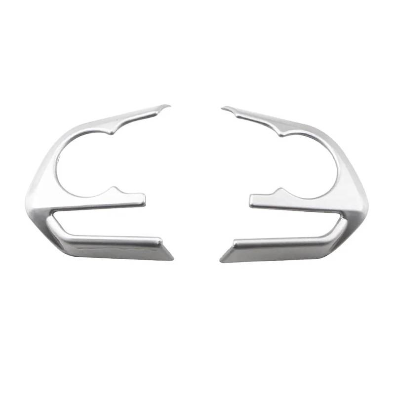 Auto Aufkleber Trim Cover Für Toyota Für RAV4 Für Corolla E210 Für Avalon 2019 2020 2021 2022 ABS Auto Lenkrad Panel Abdeckung Trim Aufkleber Zubehör Dekor Panel Trim Innen von JHMHCOQ