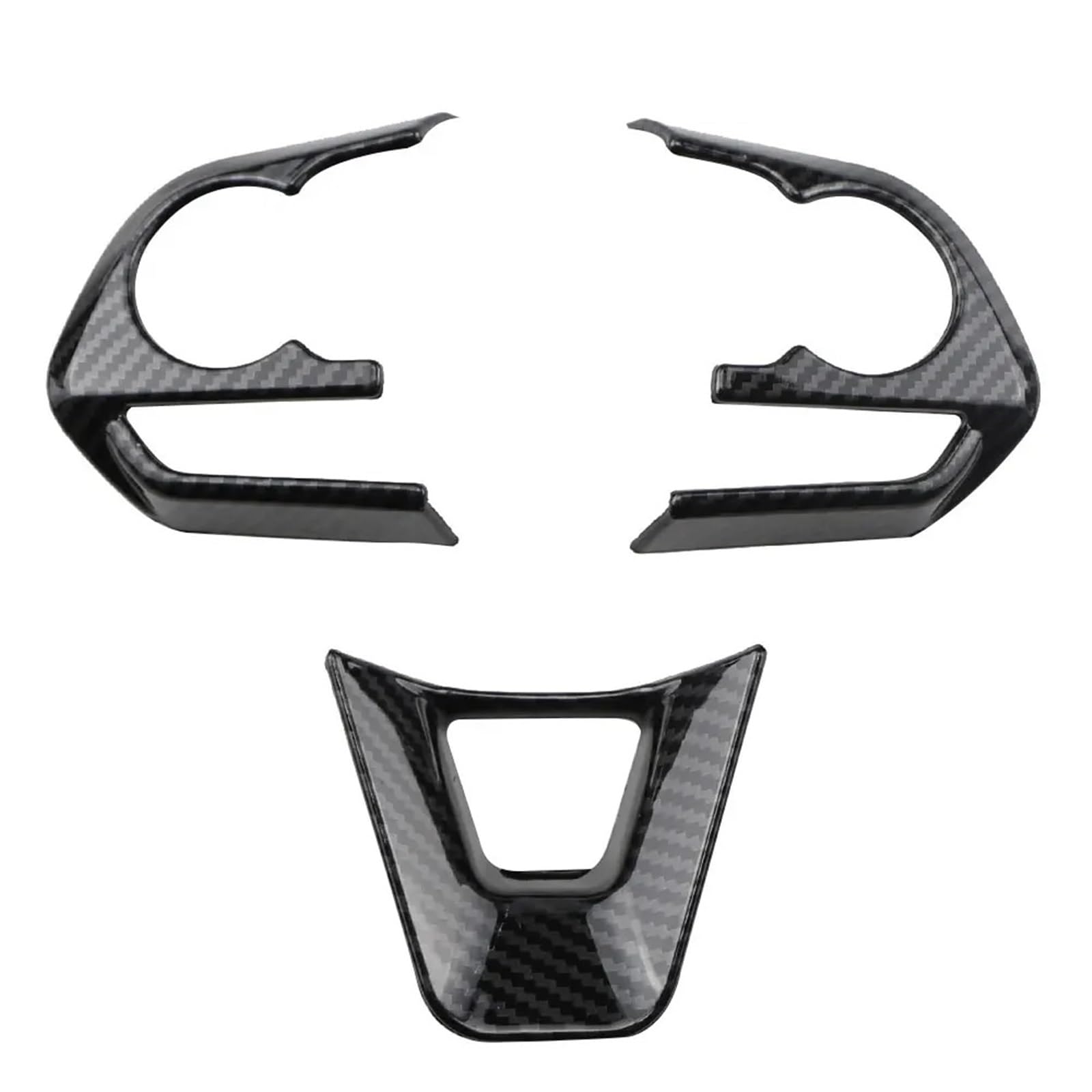 Auto Aufkleber Trim Cover Für Toyota Für RAV4 Für Corolla E210 Für Avalon 2019 2020 2021 2022 ABS Auto Lenkrad Panel Abdeckung Trim Aufkleber Zubehör Dekor Panel Trim Innen Auto Aufkleber Trim Cover Für Toyota Für RAV4 Für Corolla E210 Für Avalon 2019 2020 2021 2022 ABS Auto Lenkrad Panel Abdeckung Trim Aufkleber Zubehör Dekor Panel Trim Innen von JHMHCOQ