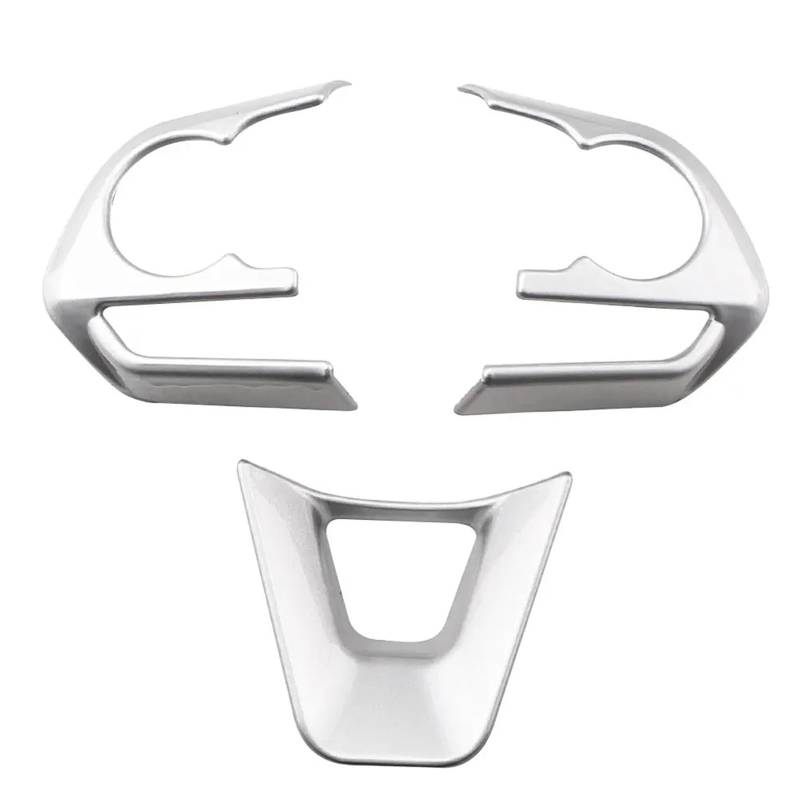 Auto Aufkleber Trim Cover Für Toyota Für RAV4 Für Corolla E210 Für Avalon 2019 2020 2021 2022 ABS Auto Lenkrad Panel Abdeckung Trim Aufkleber Zubehör Dekor Panel Trim Innen von JHMHCOQ