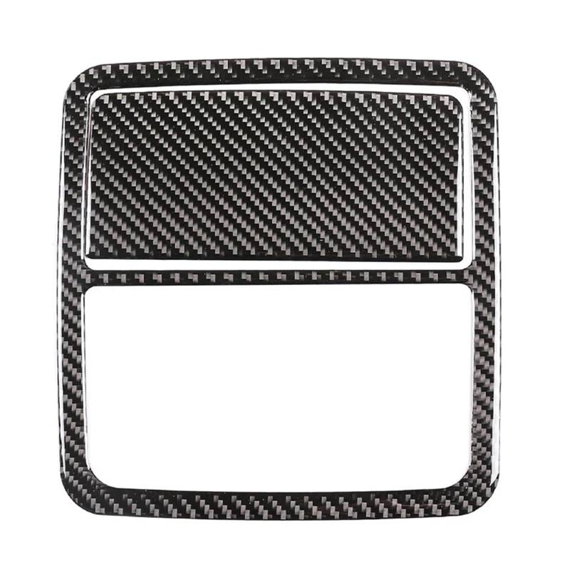 Auto Aufkleber Trim Cover Für Toyota Für Rav4 Für RAV 4 2006 2007 2008 2009 2010 2011 2012 Auto Carbon Fiber Innen Dach Lesen Licht Panel Rahmen Abdeckung Trim Dekor Panel Trim Innen von JHMHCOQ
