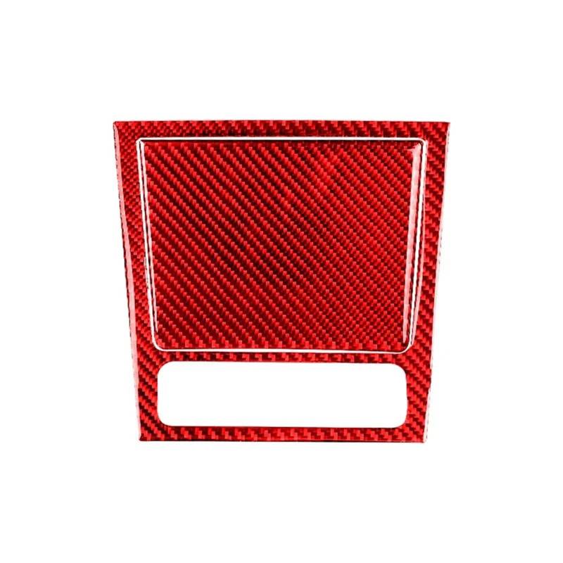 Auto Aufkleber Trim Cover Für VW Für Golf 6 Für GTI R MK6 2008-2013 Für Scirocco 2009-2016 Auto Aschenbecher Panle Rahmen Trim Carbon Faser Aufkleber Zubehör Dekor Panel Trim Innen von JHMHCOQ