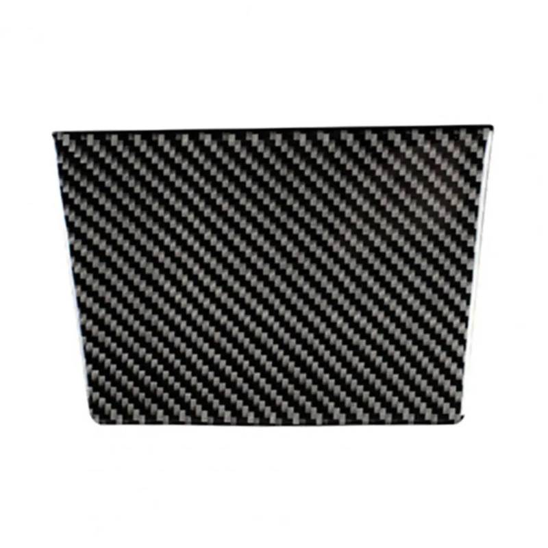 Auto Aufkleber Trim Cover Für VW Für Golf 6 R MK6 Für Scirocco 2009-16 Carbon Fiber Innenverkleidung Zigarettenanzünder-Abdeckung Aschenbecher Panel Aufkleber Innenverkleidung Dekor Panel Trim Innen von JHMHCOQ