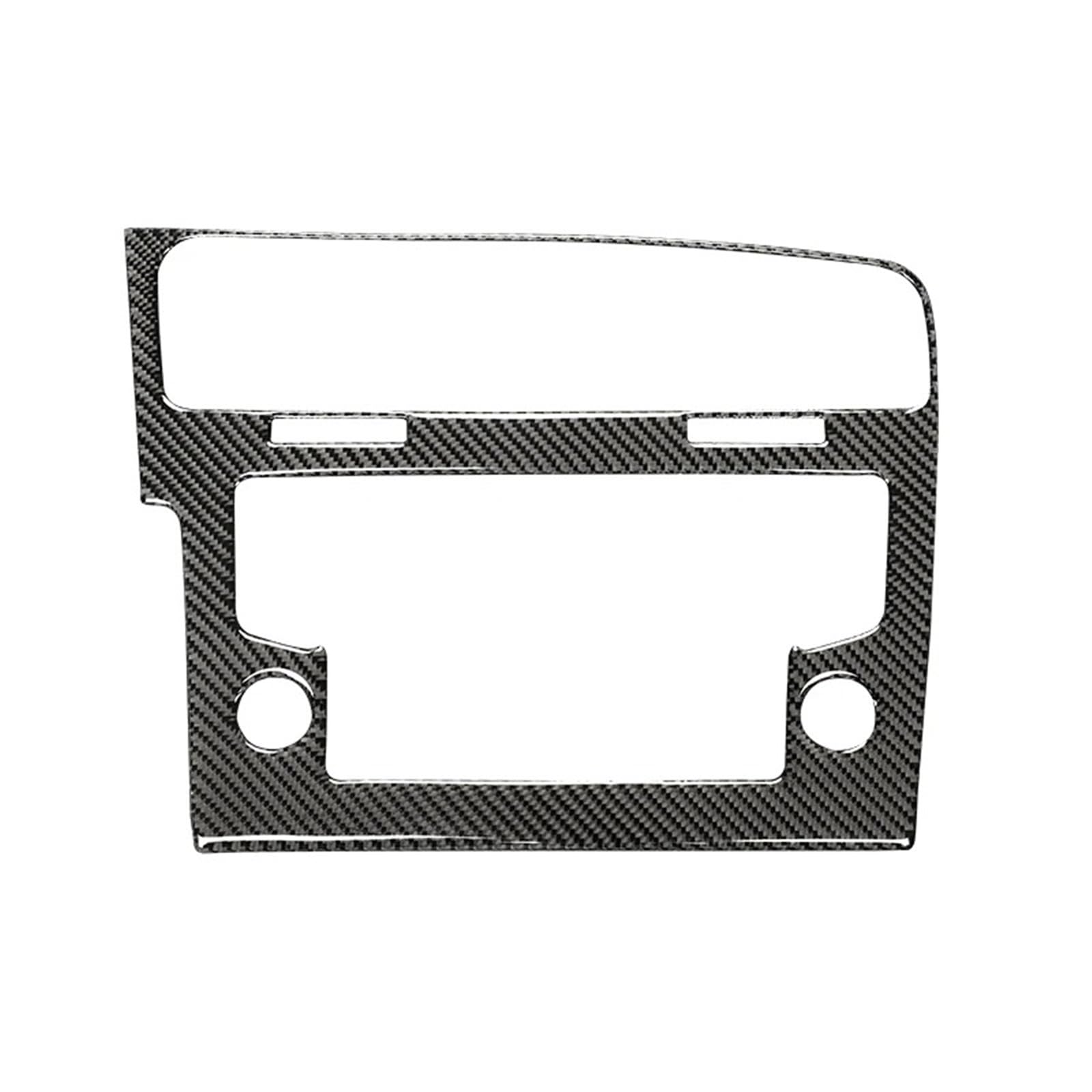 Auto Aufkleber Trim Cover Für VW Für Golf 7 Für GTI Mk7 2013-2019 Kohlefaser Autokonsole Center GPS Navigation Panel Abdeckung Zierrahmen Autozubehör Dekor Panel Trim Innen Auto Aufkleber Trim Cover Für VW Für Golf 7 Für GTI Mk7 2013-2019 Kohlefaser Autokonsole Center GPS Navigation Panel Abdeckung Zierrahmen Autozubehör Dekor Panel Trim Innen von JHMHCOQ