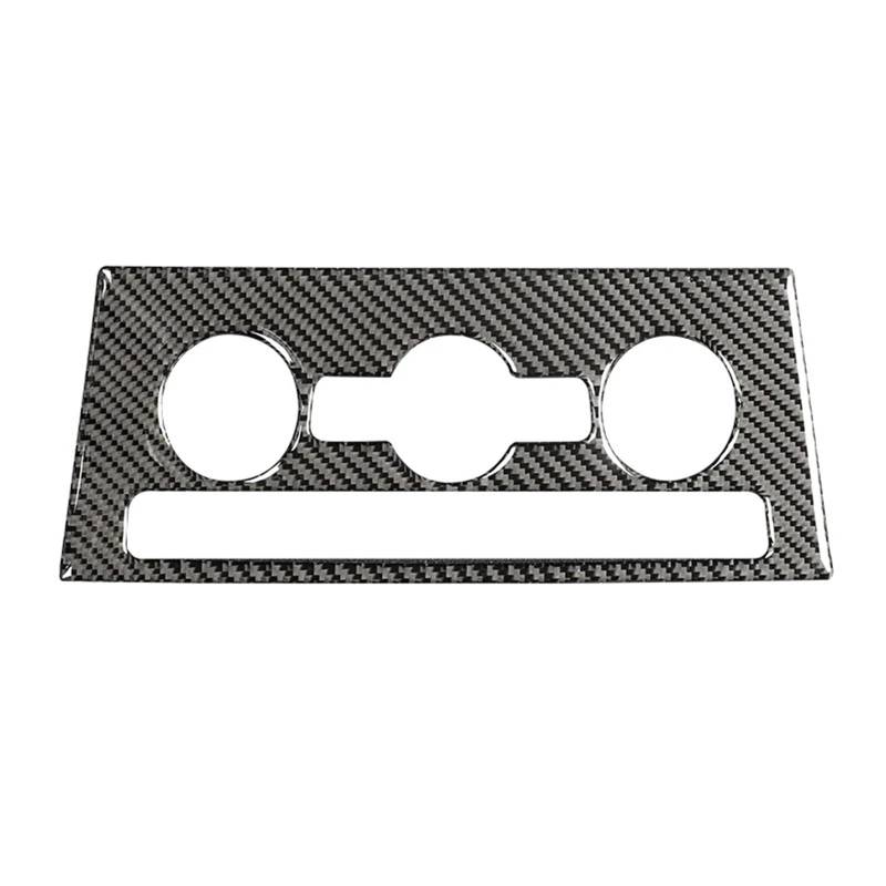 Auto Aufkleber Trim Cover Für VW Für Golf 7 Mk7 Vii 2013-2019 Armaturenbrett Klimaanlage Bedienknopf Knopf Schalter Panel Rahmen Aufkleber Autozubehör Dekor Panel Trim Innen von JHMHCOQ