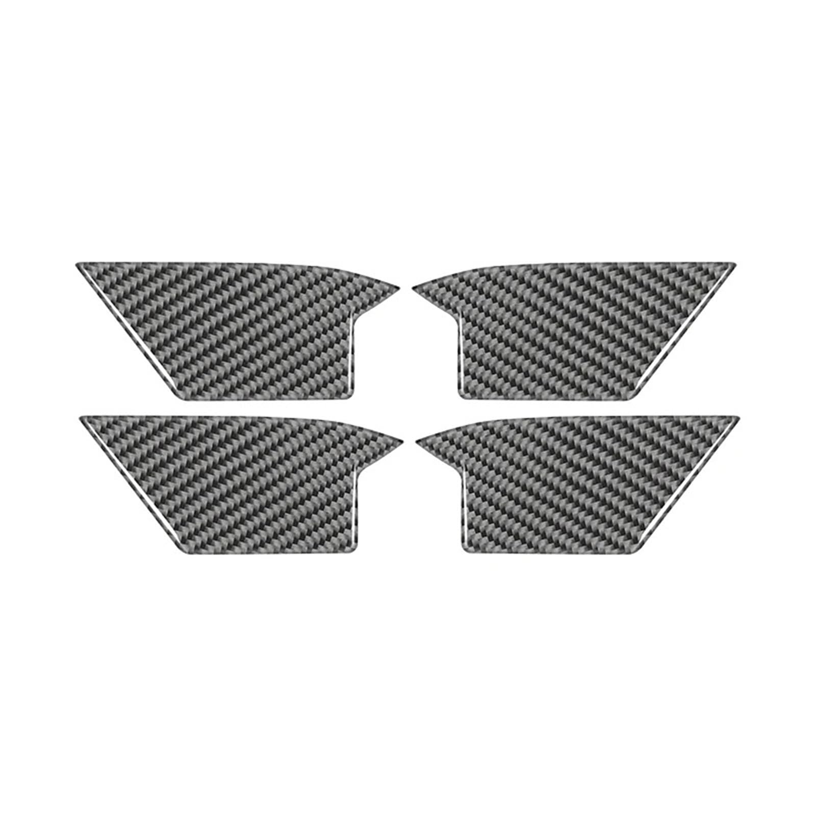 Auto Aufkleber Trim Cover Für VW Für Golf 8 MK8 2020 2021 Auto Innentürgriff Schüssel Abdeckung Dekoration Aufkleber Carbon Faser Auto Innen Zubehör Dekor Panel Trim Innen Auto Aufkleber Trim Cover Für VW Für Golf 8 MK8 2020 2021 Auto Innentürgriff Schüssel Abdeckung Dekoration Aufkleber Carbon Faser Auto Innen Zubehör Dekor Panel Trim Innen von JHMHCOQ