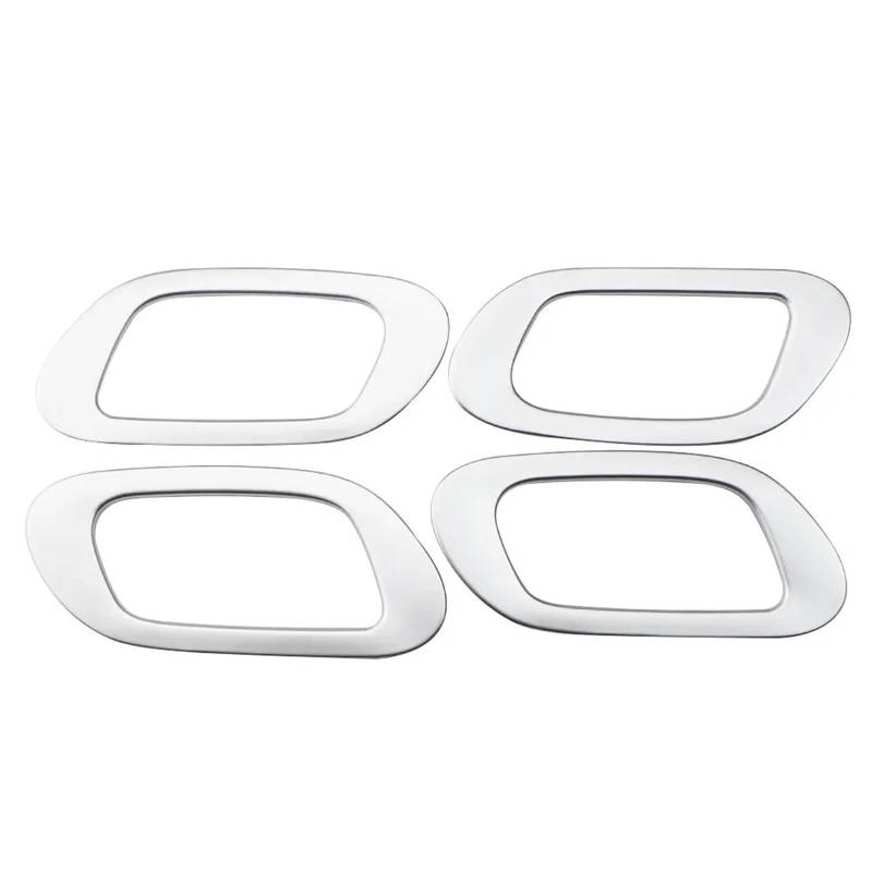 Auto Aufkleber Trim Cover Für Vezel Für HRV Für HR-V 2014-2022 Autotürgriffrahmen Innentürgriffabdeckung Aufkleber Verkleidung Styling Innenzubehör Dekor Panel Trim Innen von JHMHCOQ
