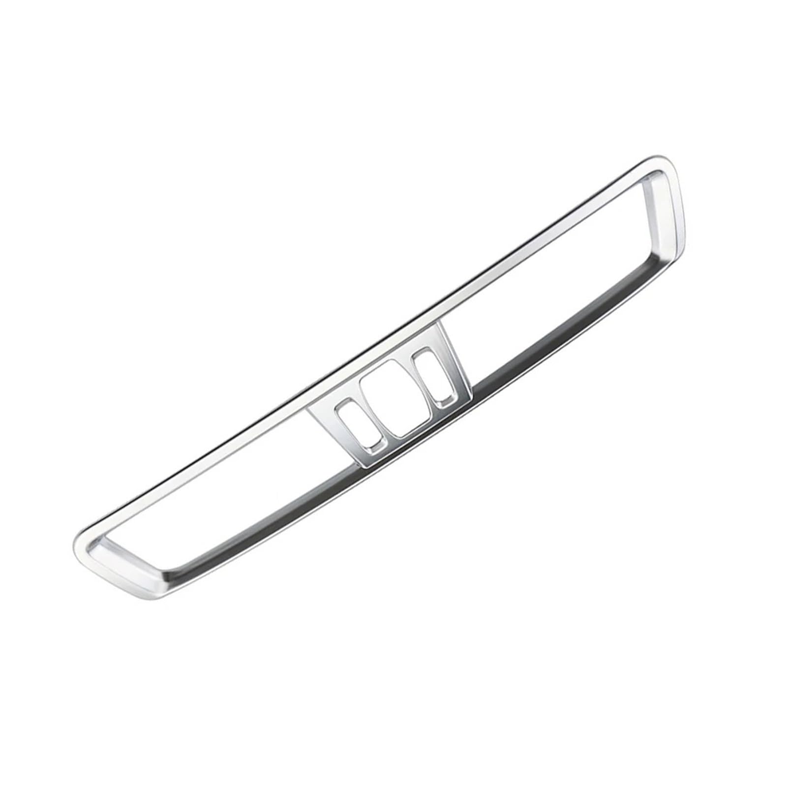 Auto Aufkleber Trim Cover Für X1 F48 2016-2022 Auto-Mittelkonsole Klimaanlage Entlüftungsverkleidung AC Steckdose Rahmen Dekoration Abdeckung Aufkleber Zubehör Dekor Panel Trim Innen Auto Aufkleber Trim Cover Für X1 F48 2016-2022 Auto-Mittelkonsole Klimaanlage Entlüftungsverkleidung AC Steckdose Rahmen Dekoration Abdeckung Aufkleber Zubehör Dekor Panel Trim Innen von JHMHCOQ