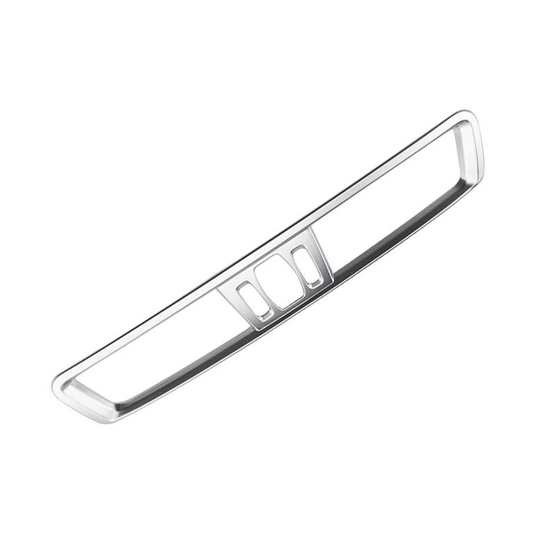 Auto Aufkleber Trim Cover Für X1 F48 2016-2022 Auto-Mittelkonsole Klimaanlage Entlüftungsverkleidung AC Steckdose Rahmen Dekoration Abdeckung Aufkleber Zubehör Dekor Panel Trim Innen von JHMHCOQ