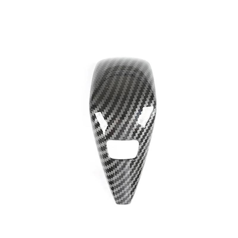 Auto Aufkleber Trim Cover Für X3 2022 G01 Für X4 G02 IX3 G08 Kohlefaser-Auto-Getriebeverkleidung Schaltknauf Getriebefenstersteuerungsabdeckung Dekor Panel Trim Innen von JHMHCOQ
