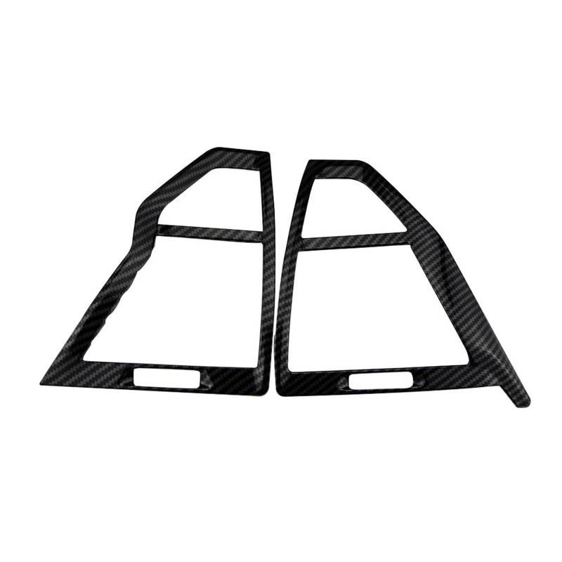 Auto Aufkleber Trim Cover Für X3 Für X4 G01 G02 2018-2022 Auto Front Klimaanlage Outlet Trim AC Vent Abdeckung Dekoration Aufkleber Innen Zubehör Dekor Panel Trim Innen von JHMHCOQ