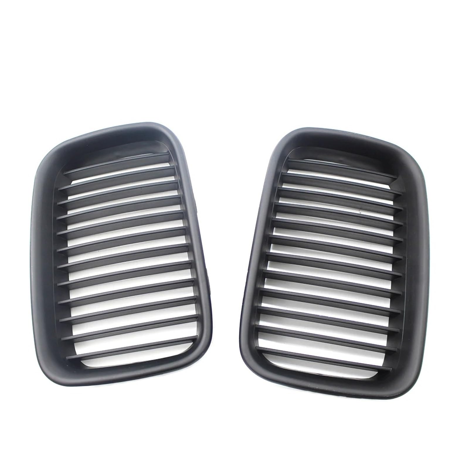 Auto Front Gitter 1 Paar Mattschwarzer Fronthauben-Nierengrill Für 3er-Reihe Für E36 Für M3 1992 1993 1994 1995 1996 Kapuze Kühlergrill Auto Front Gitter 1 Paar Mattschwarzer Fronthauben-Nierengrill Für 3er-Reihe Für E36 Für M3 1992 1993 1994 1995 1996 Kapuze Kühlergrill von JHMHCOQ