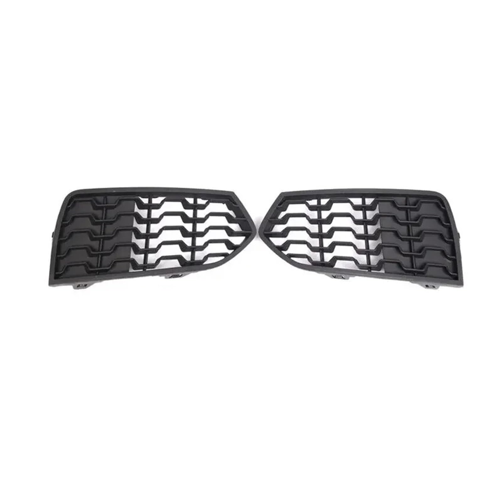 Auto Front Gitter 2X Frontschürze M Nebel Licht Gitter Lampe Grill Für F22 Für F23 2012 2013 2014 2015 2016 2017 2018 2019 Waben Auto Zubehör 51118056798 51118056797 Kapuze Kühlergrill(Matte black-Pai Auto Front Gitter 2X Frontschürze M Nebel Licht Gitter Lampe Grill Für F22 Für F23 2012 2013 2014 2015 2016 2017 2018 2019 Waben Auto Zubehör 51118056798 51118056797 Kapuze Kühlergrill(Matte black-Pai von JHMHCOQ