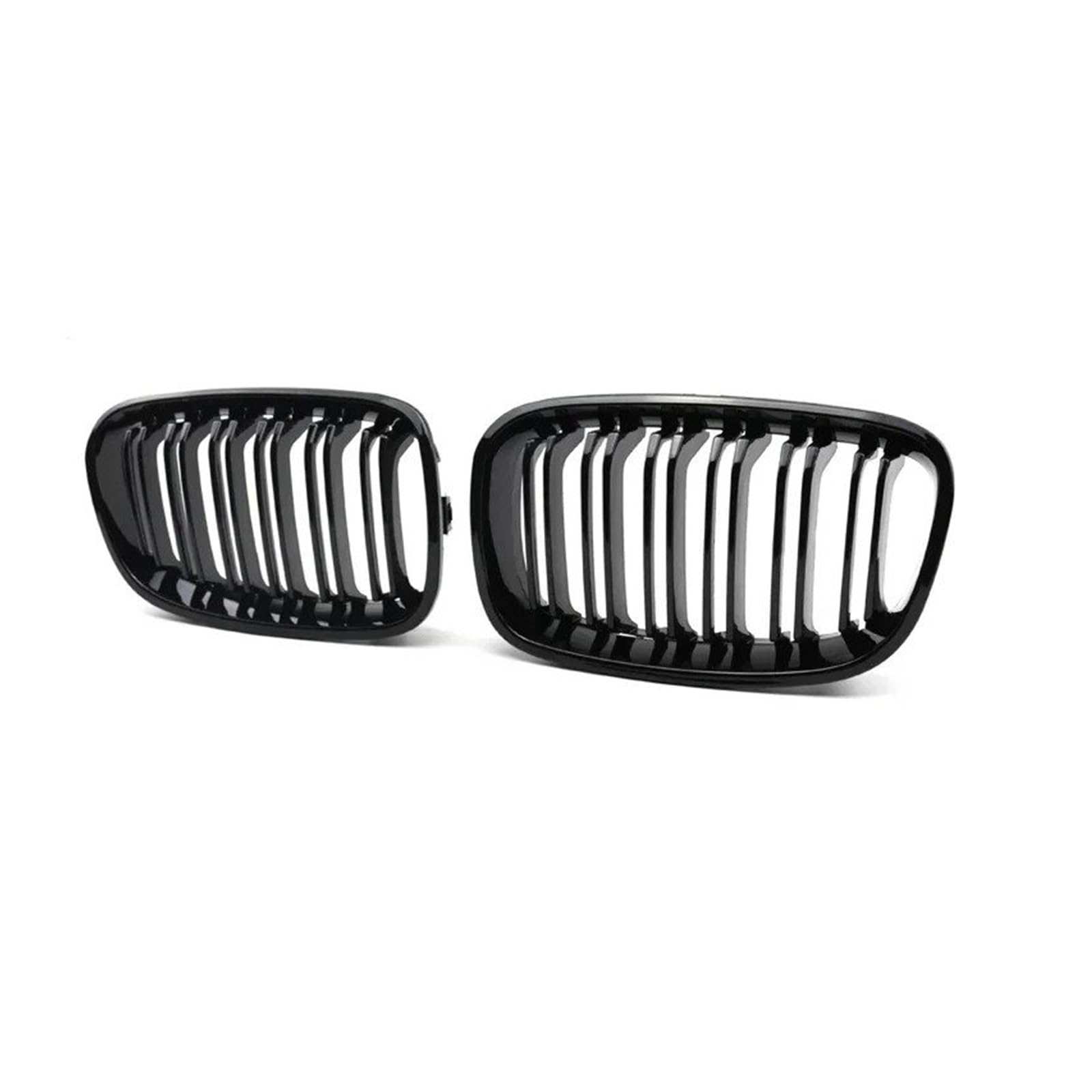 Auto Front Gitter Auto Front Stoßstange Niere Grille Racing Grills Für 1 Serie Für F20 Für F21 2011 2012 2013 2014 Doppel Lamellen Glanz Schwarz Gitter Kapuze Kühlergrill Auto Front Gitter Auto Front Stoßstange Niere Grille Racing Grills Für 1 Serie Für F20 Für F21 2011 2012 2013 2014 Doppel Lamellen Glanz Schwarz Gitter Kapuze Kühlergrill von JHMHCOQ