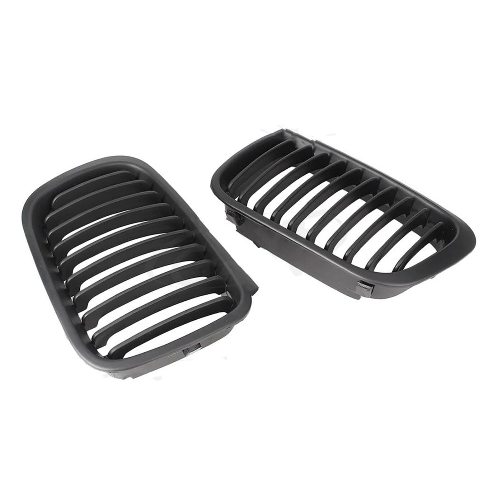 Auto Front Gitter Auto-Frontgrill Für 3er-Serie Für E46 Touring-Limousine 4-türig 1998 1999 2000 2001 Für E46 Compact 2001 2002 2003 2004 Mattschwarzes ABS Kapuze Kühlergrill Auto Front Gitter Auto-Frontgrill Für 3er-Serie Für E46 Touring-Limousine 4-türig 1998 1999 2000 2001 Für E46 Compact 2001 2002 2003 2004 Mattschwarzes ABS Kapuze Kühlergrill von JHMHCOQ