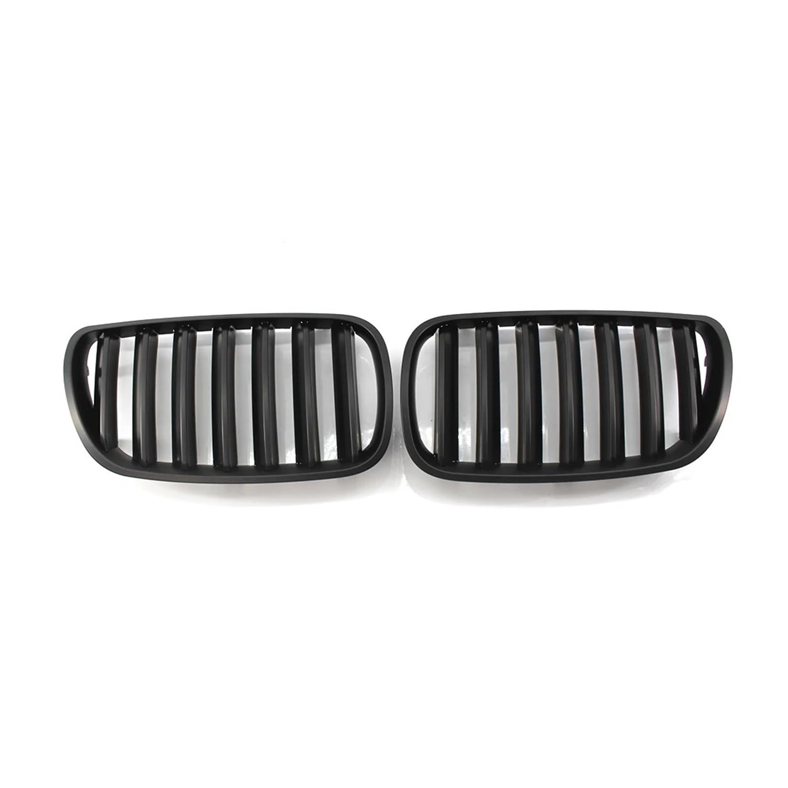 Auto Front Gitter Auto-Frontkühlergitter Vorne Mattschwarz Vorne In Der Mitte Nierengrill Für E83 Für LCI Für X3 2007 2008 2009 2010 Grill Kapuze Kühlergrill Auto Front Gitter Auto-Frontkühlergitter Vorne Mattschwarz Vorne In Der Mitte Nierengrill Für E83 Für LCI Für X3 2007 2008 2009 2010 Grill Kapuze Kühlergrill von JHMHCOQ