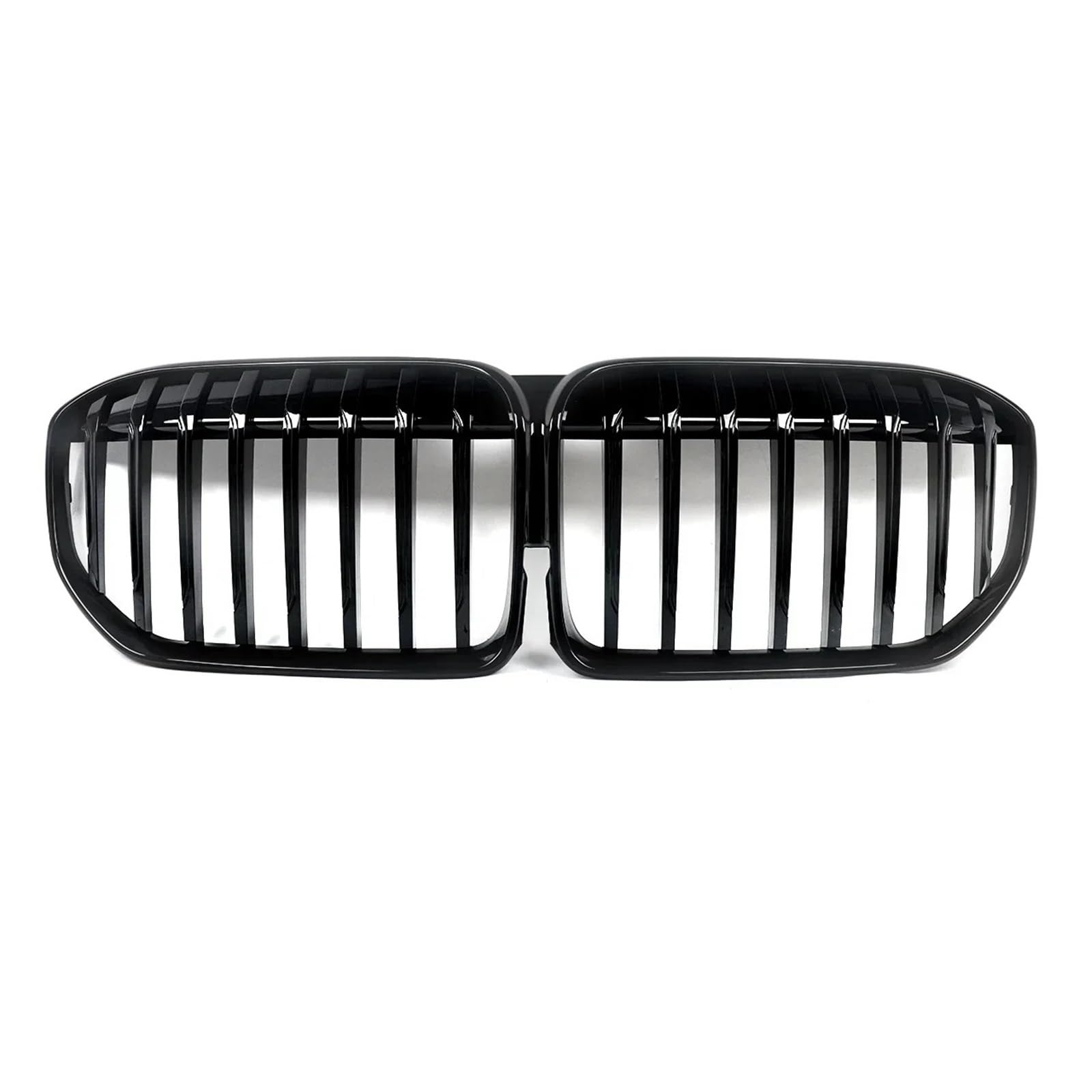 Auto Front Gitter FÜR 7 Series FÜR G11 FÜR G12 FÜR LCI Single Slat NIERENGRILL VORNE GLÄNZEND SCHWARZ 2019 + Zubehör Kapuze Kühlergrill Auto Front Gitter FÜR 7 Series FÜR G11 FÜR G12 FÜR LCI Single Slat NIERENGRILL VORNE GLÄNZEND SCHWARZ 2019 + Zubehör Kapuze Kühlergrill von JHMHCOQ