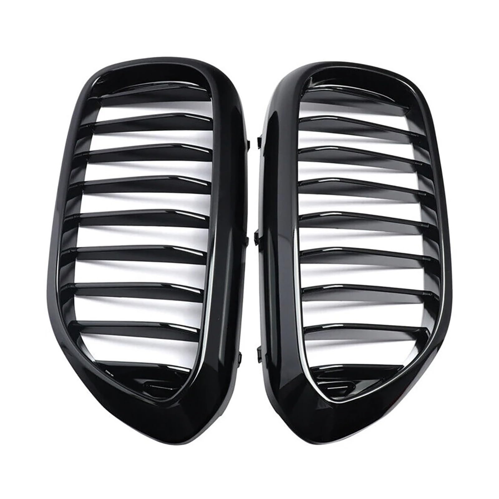 Auto Front Gitter Frontstoßstangengrill Nierengrillschutz Frontstoßstangen-Lüftungsgitter Für 5er-Serie Für G30 Für G31 Für G38 2017 2018 2019 2020 Kapuze Kühlergrill Auto Front Gitter Frontstoßstangengrill Nierengrillschutz Frontstoßstangen-Lüftungsgitter Für 5er-Serie Für G30 Für G31 Für G38 2017 2018 2019 2020 Kapuze Kühlergrill von JHMHCOQ