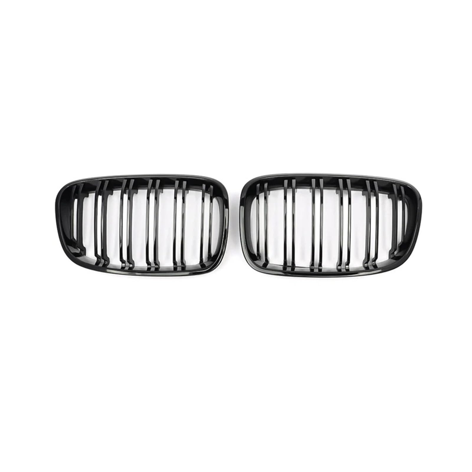 Auto Front Gitter Für 2011 2012 2013 2014 Für F20 Für F21 1-Serie M Look Nierengrill Grill Glanz Schwarz Twin Bar Zubehör Kapuze Kühlergrill Auto Front Gitter Für 2011 2012 2013 2014 Für F20 Für F21 1-Serie M Look Nierengrill Grill Glanz Schwarz Twin Bar Zubehör Kapuze Kühlergrill von JHMHCOQ