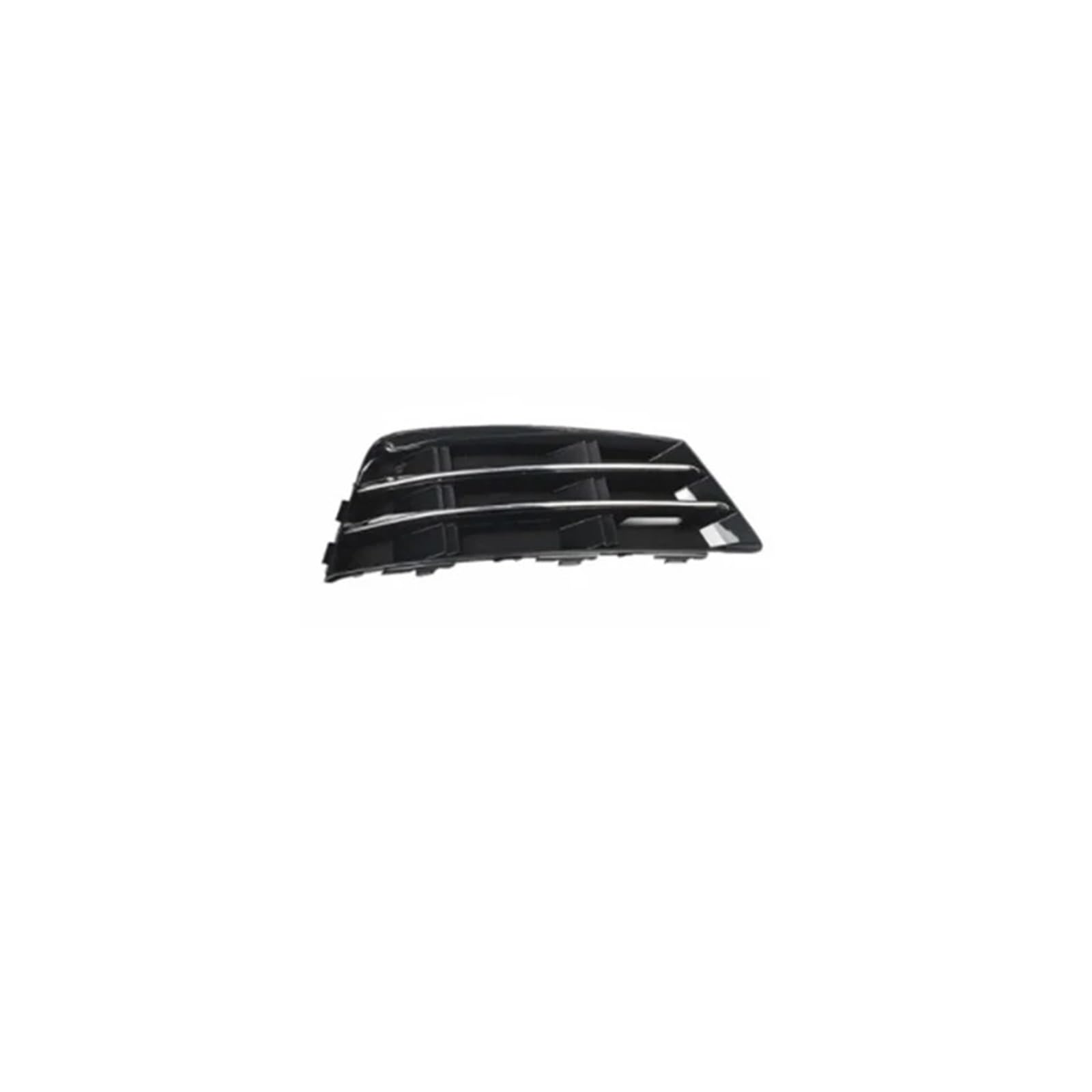 Auto Front Gitter Für A4 Für B9 2016 2017 2018 Frontschürze Nebel Licht Lampe Gitter Änderung Styling Zubehör 8W0807681R 8W0807682R Kapuze Kühlergrill(Recht) von JHMHCOQ