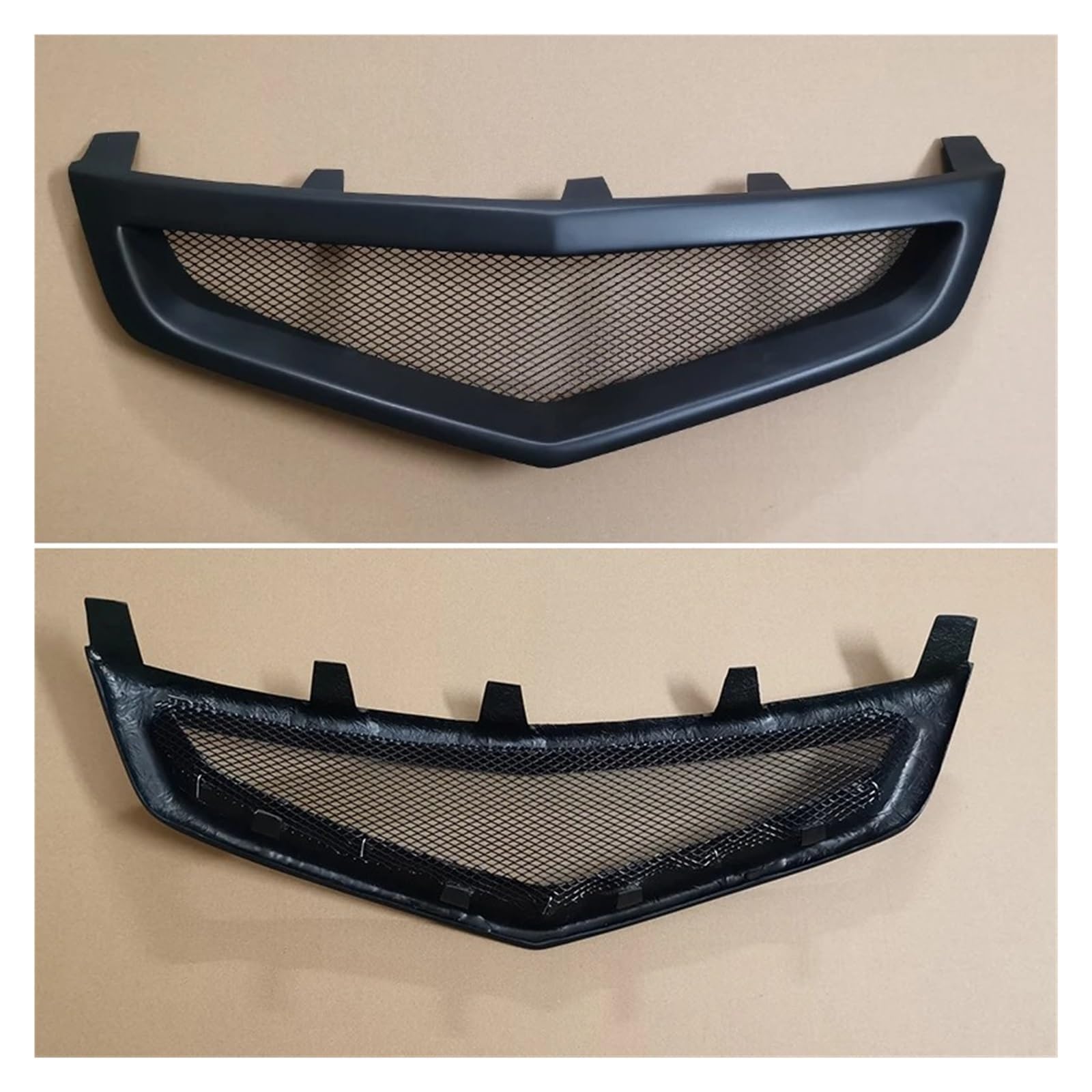 Auto Front Gitter Für Accord Für CL9 Für Für TSX 2006 2007 2008 Jahr Front Stoßstange Renngrill Grill Body Kit Accessorie Kapuze Kühlergrill Auto Front Gitter Für Accord Für CL9 Für Für TSX 2006 2007 2008 Jahr Front Stoßstange Renngrill Grill Body Kit Accessorie Kapuze Kühlergrill von JHMHCOQ