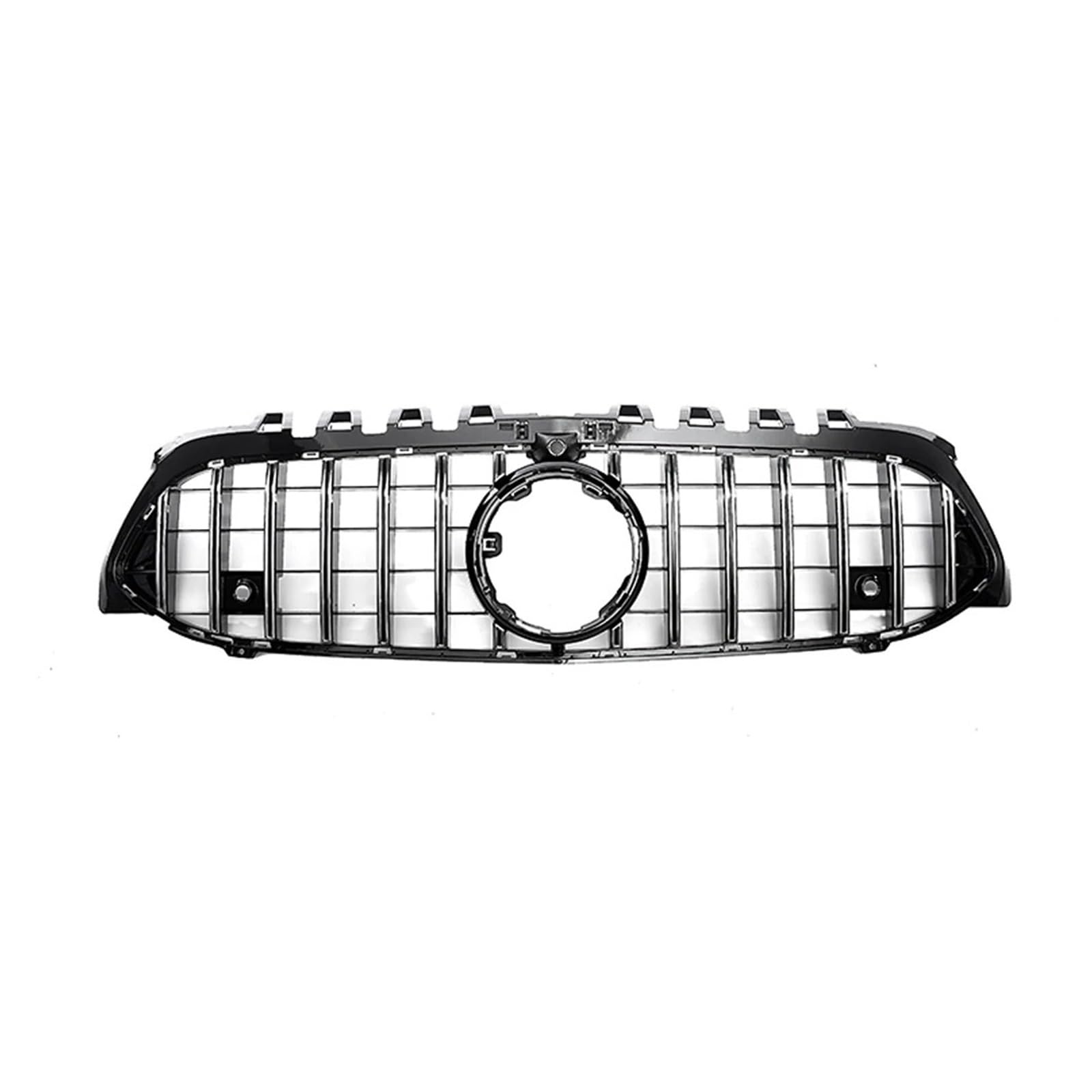 Auto Front Gitter Für Für Benz Für A-Klasse Für W177 Für A200 Für A220 Für A250 Für A35 Schwarz Diamanten Stil Kühlergrill Schwarz Front Stoßstange Grille Kapuze Kühlergrill(GT-Silver W360) Auto Front Gitter Für Für Benz Für A-Klasse Für W177 Für A200 Für A220 Für A250 Für A35 Schwarz Diamanten Stil Kühlergrill Schwarz Front Stoßstange Grille Kapuze Kühlergrill(GT-Silver W360) von JHMHCOQ