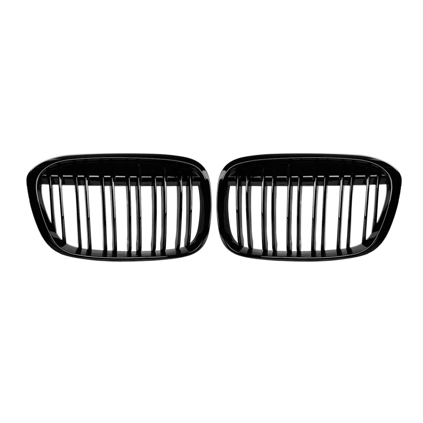 Auto Front Gitter Grill Frontstoßstange Nierengrill Grill Glänzend Schwarz Renngrill Dual Lamellen Für F48 Für F49 Für X1 2016 2017 2018 2019 Kapuze Kühlergrill Auto Front Gitter Grill Frontstoßstange Nierengrill Grill Glänzend Schwarz Renngrill Dual Lamellen Für F48 Für F49 Für X1 2016 2017 2018 2019 Kapuze Kühlergrill von JHMHCOQ
