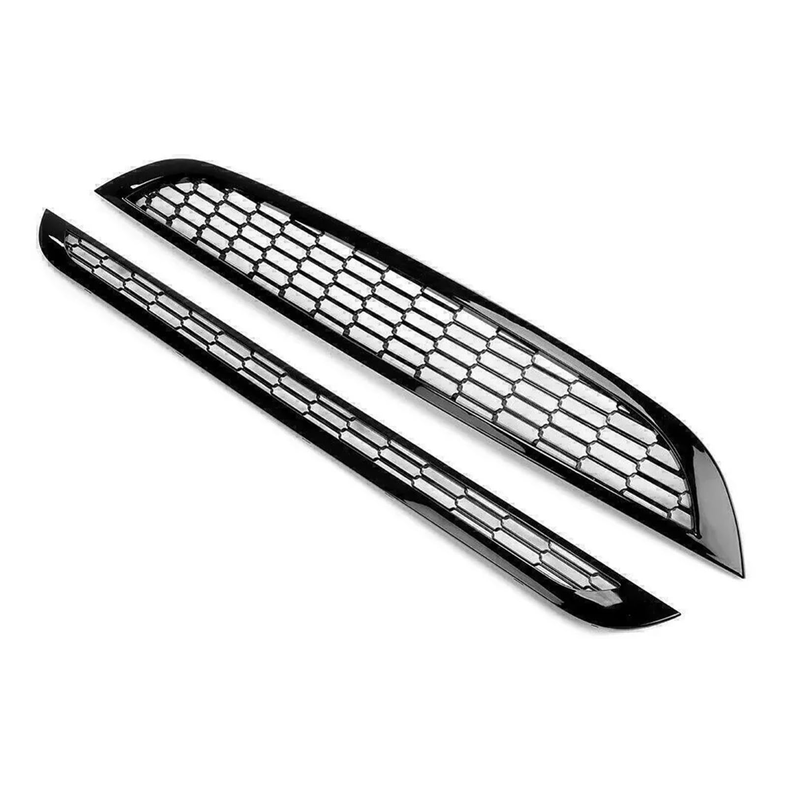 Auto Front Gitter Honeycomb Mesh Racing Grills Frontstoßstangengrill Für Mini Für Cooper Für R50 Für R52 Für R53 2002 2003 2004–2006 Racing-Kühlergrill 51137026202 Kapuze Kühlergrill Auto Front Gitter Honeycomb Mesh Racing Grills Frontstoßstangengrill Für Mini Für Cooper Für R50 Für R52 Für R53 2002 2003 2004–2006 Racing-Kühlergrill 51137026202 Kapuze Kühlergrill von JHMHCOQ