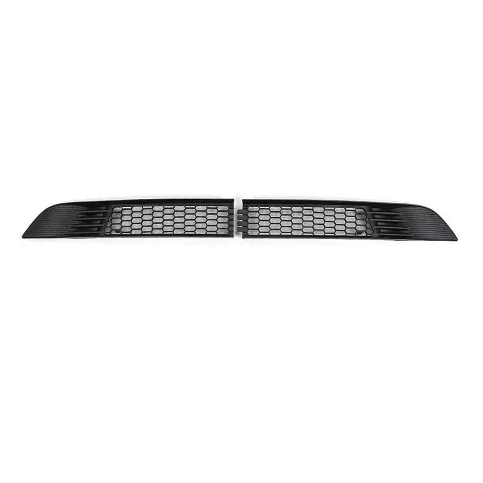 Auto Front Gitter Insektenschutznetz Für Tesla Für Modell Für Y/3/3+ Highland 2024 ABS Segmentierter Vorderer Lufteinlass Schutzabdeckung Insektenschutzzubehör Kapuze Kühlergrill(A) von JHMHCOQ
