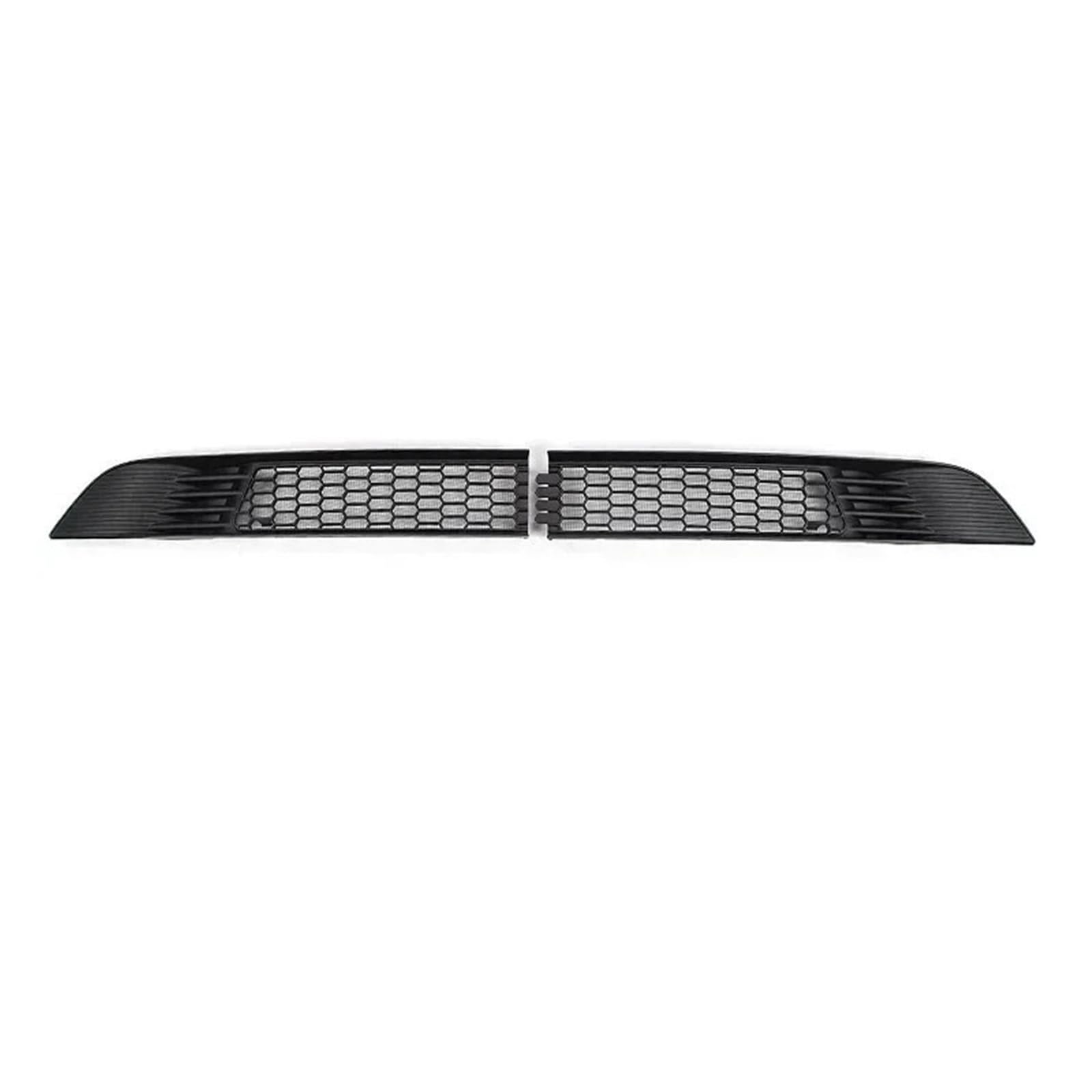 Auto Front Gitter Insektenschutznetz Für Tesla Für Modell Für Y/3/3+ Highland 2024 ABS Segmentierter Vorderer Lufteinlass Schutzabdeckung Insektenschutzzubehör Kapuze Kühlergrill(C) von JHMHCOQ