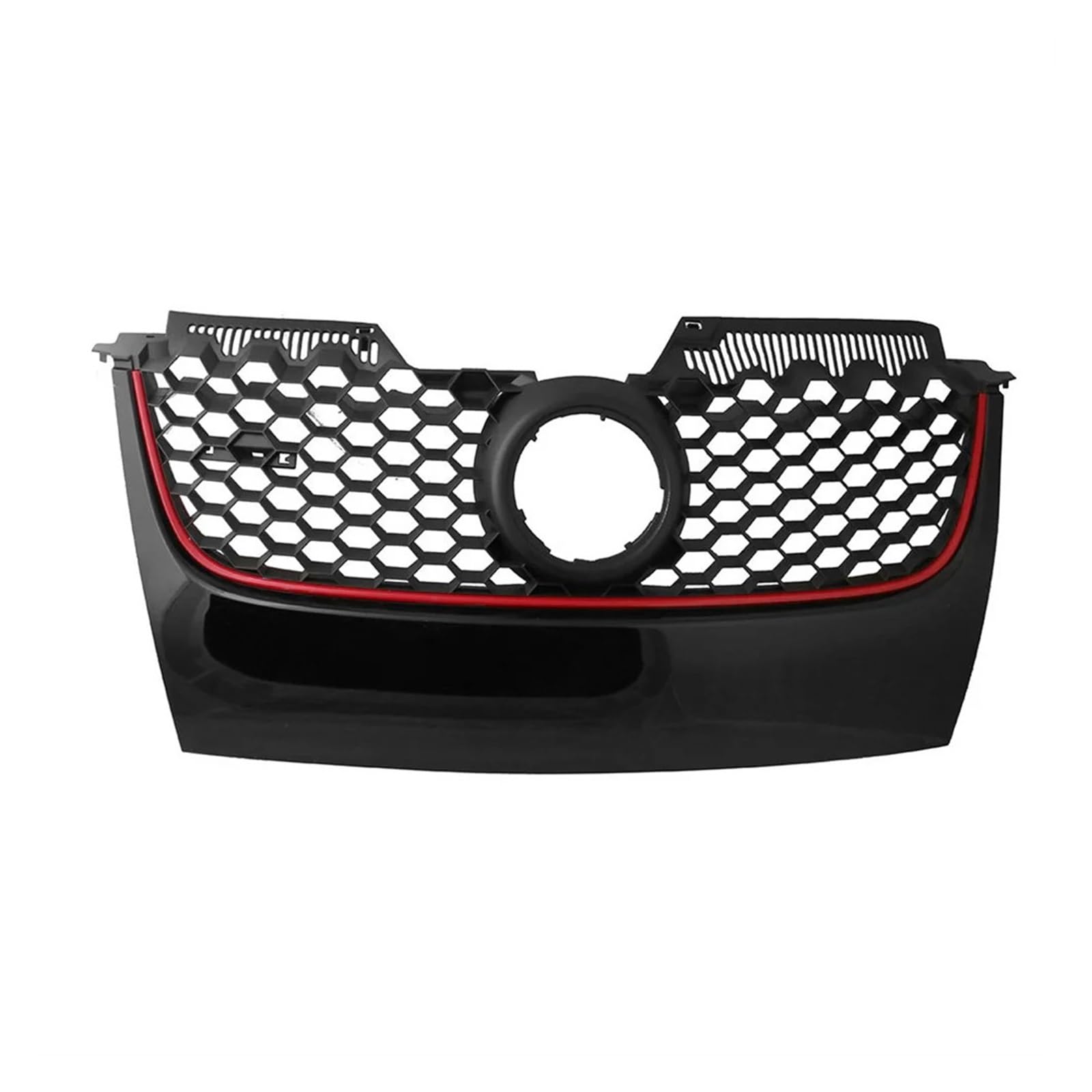 Auto Front Gitter Stoßstangengrill ABS Rostfrei Anti-Shake-Frontgitter Mesh-Netzwerk Autoteile-Schutz Ersatz Für Golf 5 Kapuze Kühlergrill Auto Front Gitter Stoßstangengrill ABS Rostfrei Anti-Shake-Frontgitter Mesh-Netzwerk Autoteile-Schutz Ersatz Für Golf 5 Kapuze Kühlergrill von JHMHCOQ