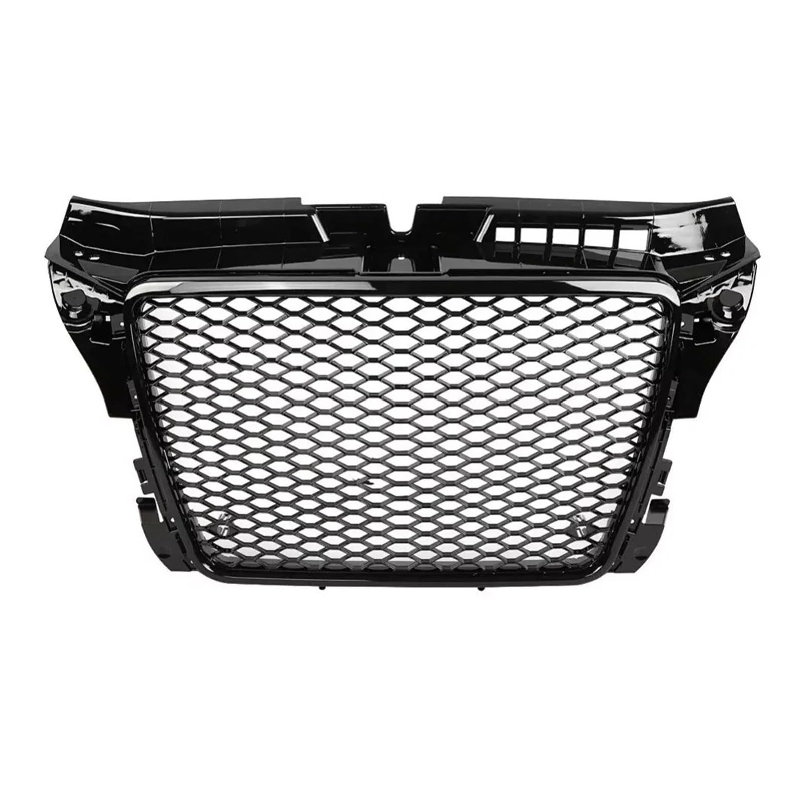Auto Front Gitter Vorne Sport Hex Mesh Waben Haube Grill Racing Grills Für A3 Für S3 Für 8P 2008 2009 2010 2011 2012 Vorne Mitte Grill 8P0853651M Kapuze Kühlergrill Auto Front Gitter Vorne Sport Hex Mesh Waben Haube Grill Racing Grills Für A3 Für S3 Für 8P 2008 2009 2010 2011 2012 Vorne Mitte Grill 8P0853651M Kapuze Kühlergrill von JHMHCOQ