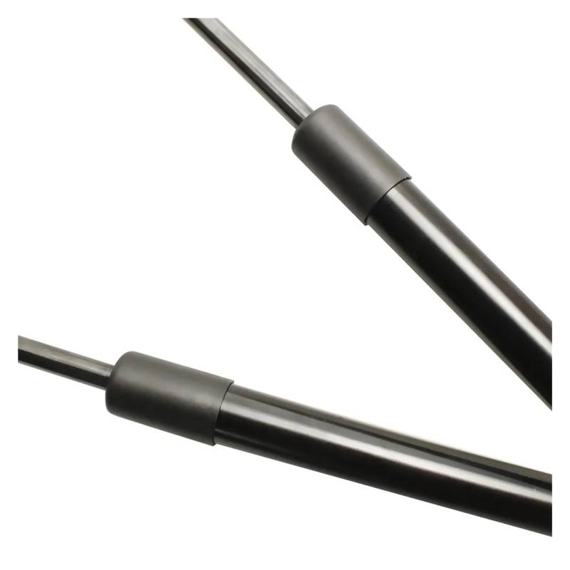 Gasfeder Dämpfer Motorhaube 1 Set Gasdruckfedern Für Q4 Für E-Tron 2022-heute Fronthaube Motorhaube Ändern Lift Support Dämpfer Stoßdämpfer Prop Rods Federbeinfedern(Schwarz) von JHMHCOQ