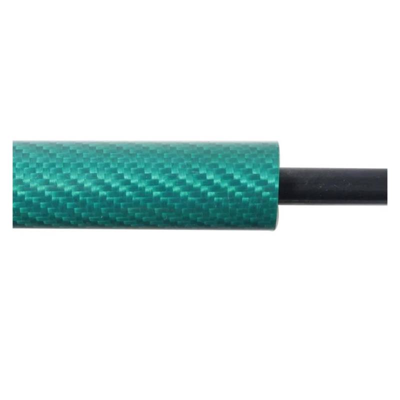 Gasfeder Dämpfer Motorhaube 1PC 680mm Haube Strebe Für Subaru Für Forester Für SJ 2013-2018 4th Front Motorhaube Lift Unterstützung Schock Kolben Frühling Zylinder Stange Federbeinfedern(Green Carbon von JHMHCOQ