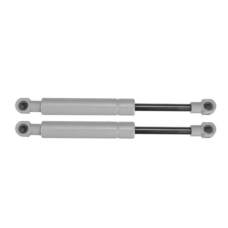 Gasfeder Dämpfer Motorhaube 2 Stücke 380N Auto Gas Strut Bars Gas Frühling Haube Unterstützung Stange Shock Lift Für RV Bett Fenster Bus Wohnwagen Federbeinfedern von JHMHCOQ