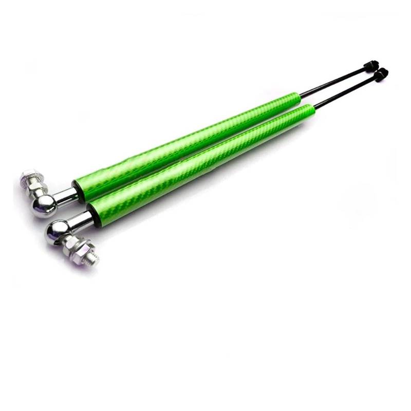Gasfeder Dämpfer Motorhaube Auto Haube Lift Unterstützung Frühling Schock Halterung Strut Bar Hydraulische Stange Für Skoda Für Fabia 2007 2008 2009 2010 2011 2012-2021 Federbeinfedern(Carbon Green) von JHMHCOQ