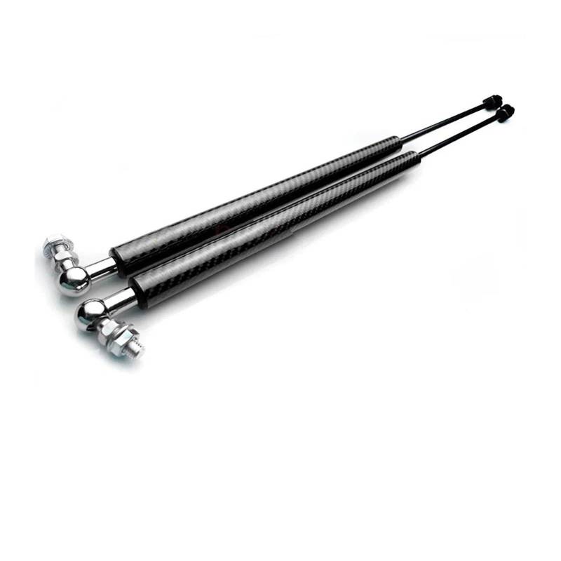 Gasfeder Dämpfer Motorhaube Auto Haube Lift Unterstützung Frühling Schock Halterung Strut Bar Hydraulische Stange Für Skoda Für Yeti 2009 2010 2011 2012 2013 2014 2015 2016 Federbeinfedern(Kohlenschwa von JHMHCOQ