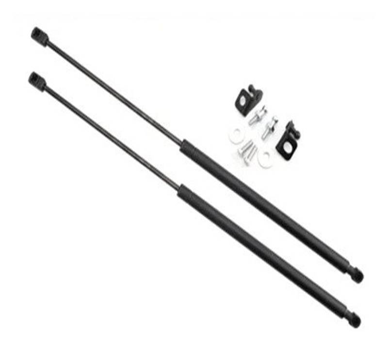 Gasfeder Dämpfer Motorhaube Für BYD Für Atto 3 Für Atto3 2022 2023 2024 Autohaubenstrebenstangen Hydraulische Stangenfeder Stoßdämpferhalterung Absorber Lift Kit Federbeinfedern(Upgarde Version) von JHMHCOQ