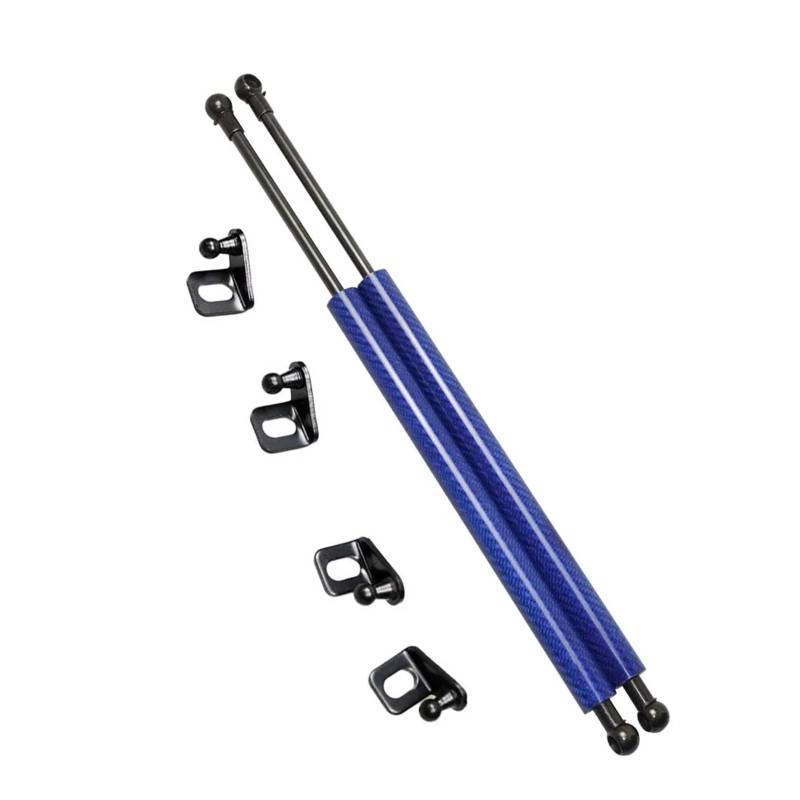 Gasfeder Dämpfer Motorhaube Für Holden Für Astra 2015 2016 2017 2018 2019 2020 2021 2022 2023 Front Hood Bonnet Gas Streben Lift Unterstützung Stange Schock Dämpfer Prop Frühling Federbeinfedern(Carbo von JHMHCOQ