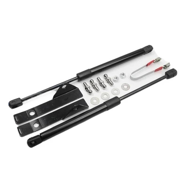 Gasfeder Dämpfer Motorhaube Für Skoda Für Karoq 2017 2018 2019 Auto Auto Refit Fronthaube Hauben Motorabdeckung Hydraulische Stange Federbein Feder Stoßstange Federbeinfedern von JHMHCOQ